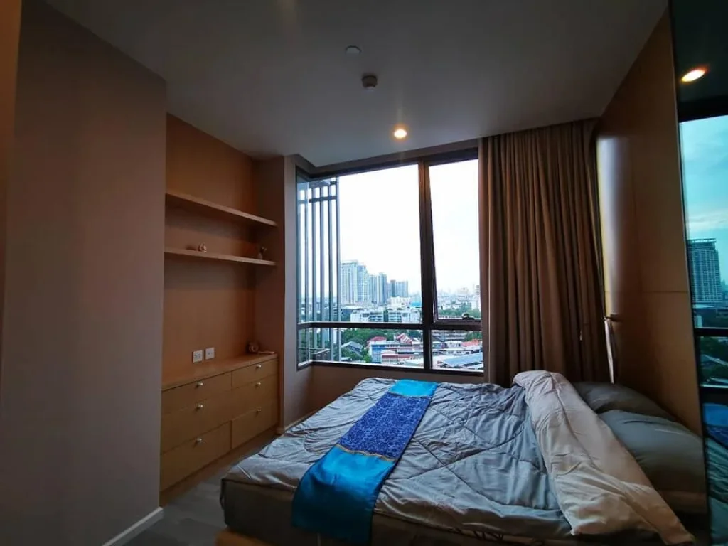 ให้เช่า THE ROOM SUKHUMVIT 691 ห้องนอน