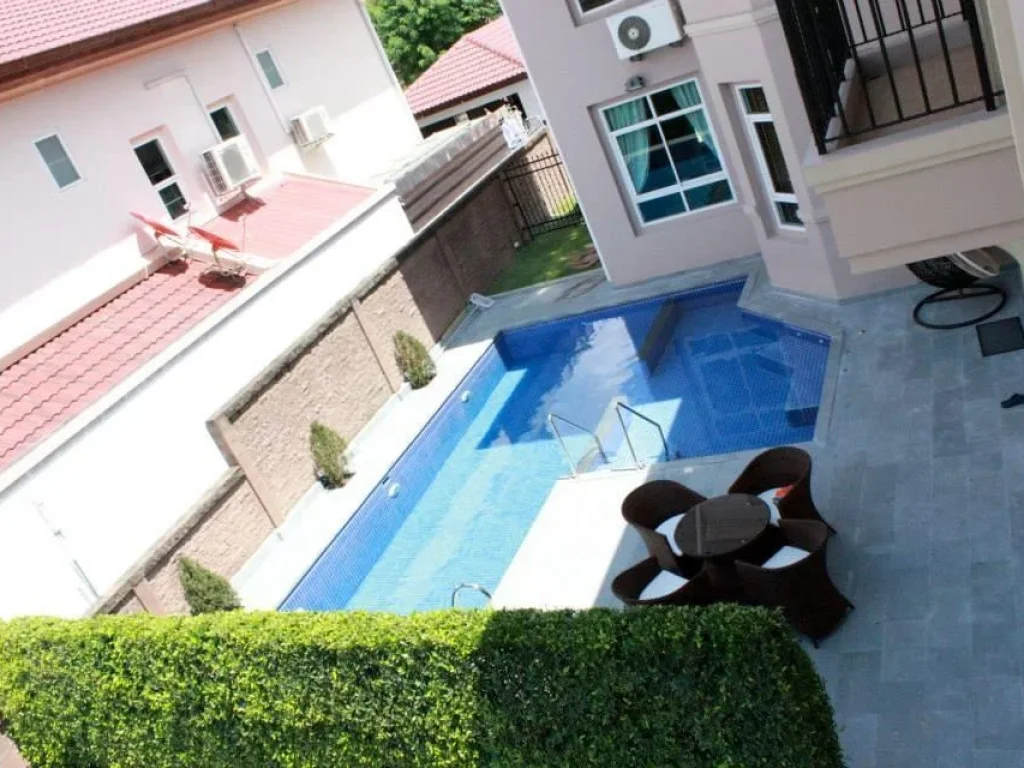 FOR Rent house with a private pool have5 bedrooms