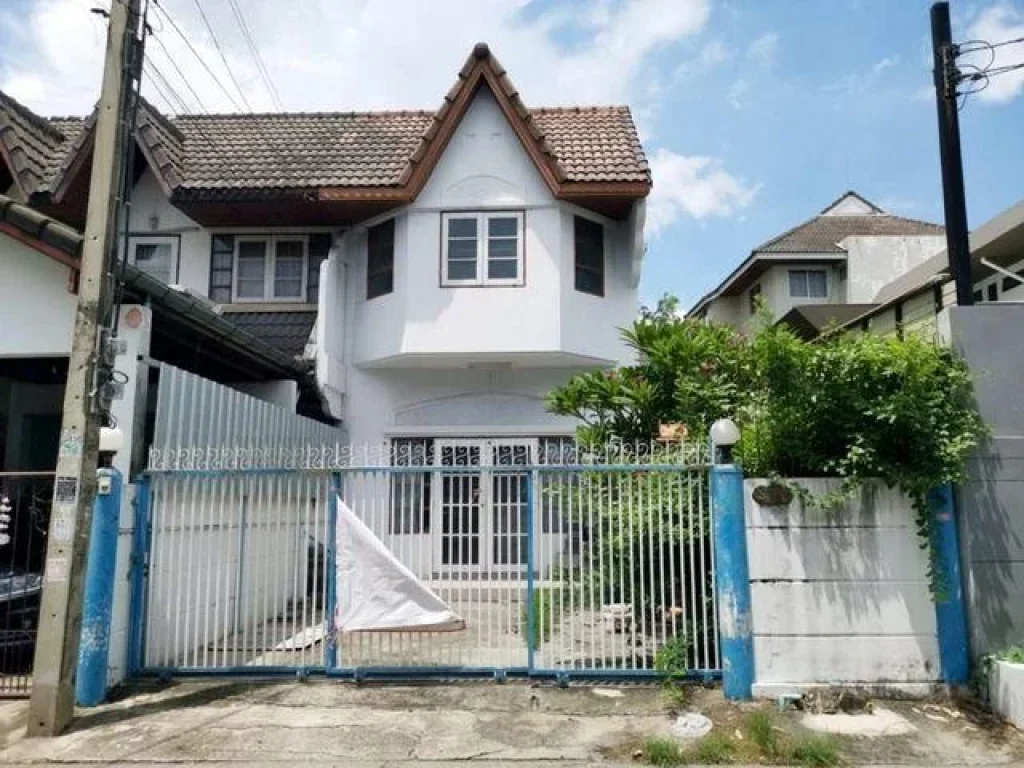 HR3020House For Rent Townhouse Ladprow110