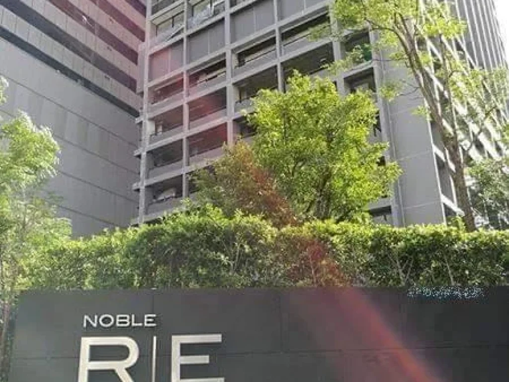 Room For Rent Noble Revo Silom โนเบิล รีโว สีลม