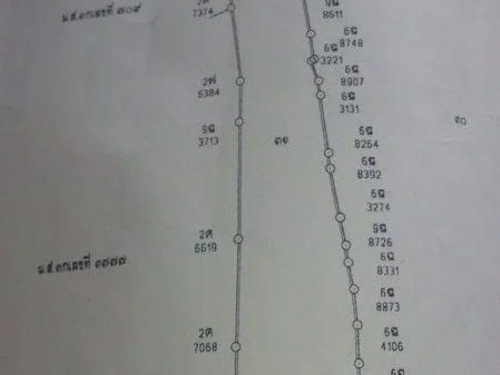 ขายที่ดิน อำเภอพระยืน ติดถนนหลัก โฉนดจำนวน 27 ไร่ ขายไร่ละ 6 แสนบาท