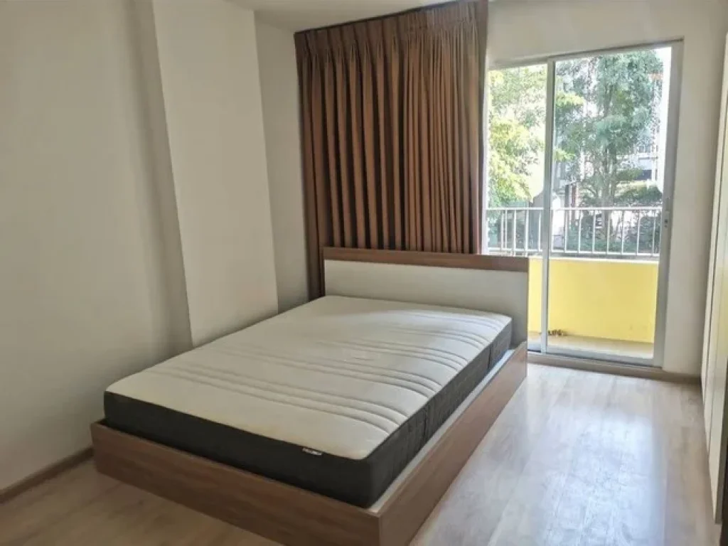 Elio Sukhumvit 64 calm convenient comfortable BTS Punnawithi