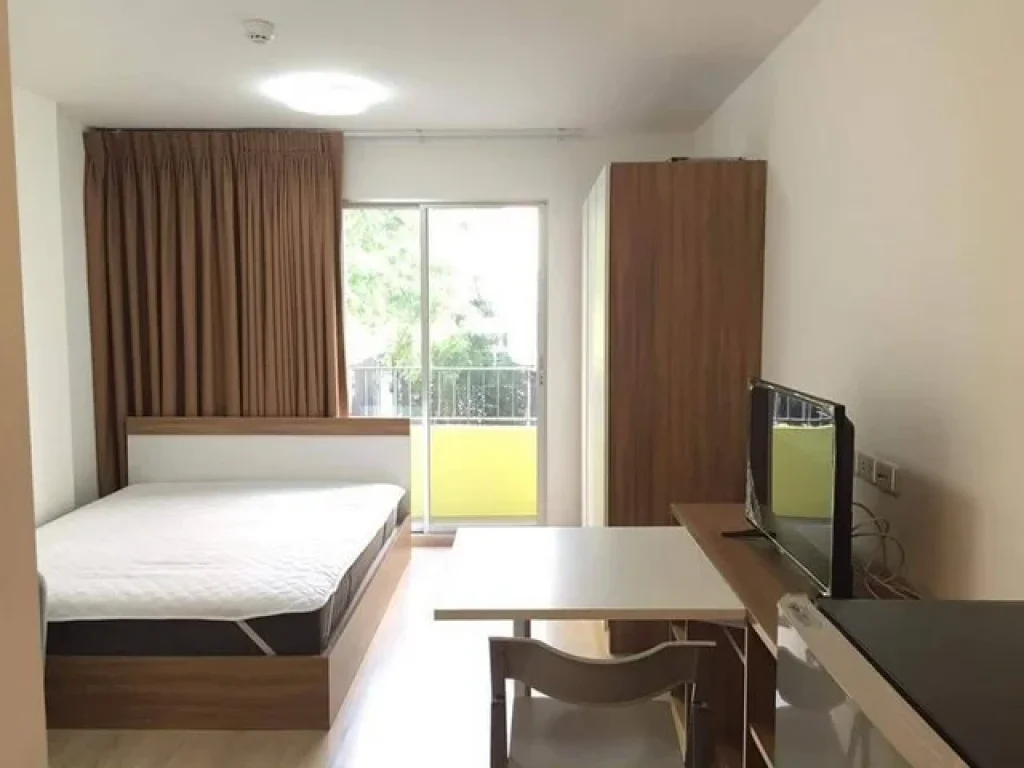 Elio Sukhumvit 64 calm convenient comfortable BTS Punnawithi