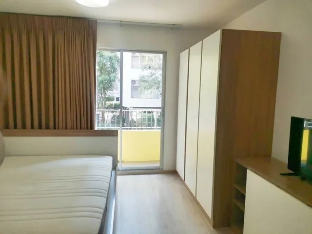 Elio Sukhumvit 64 calm convenient comfortable BTS Punnawithi