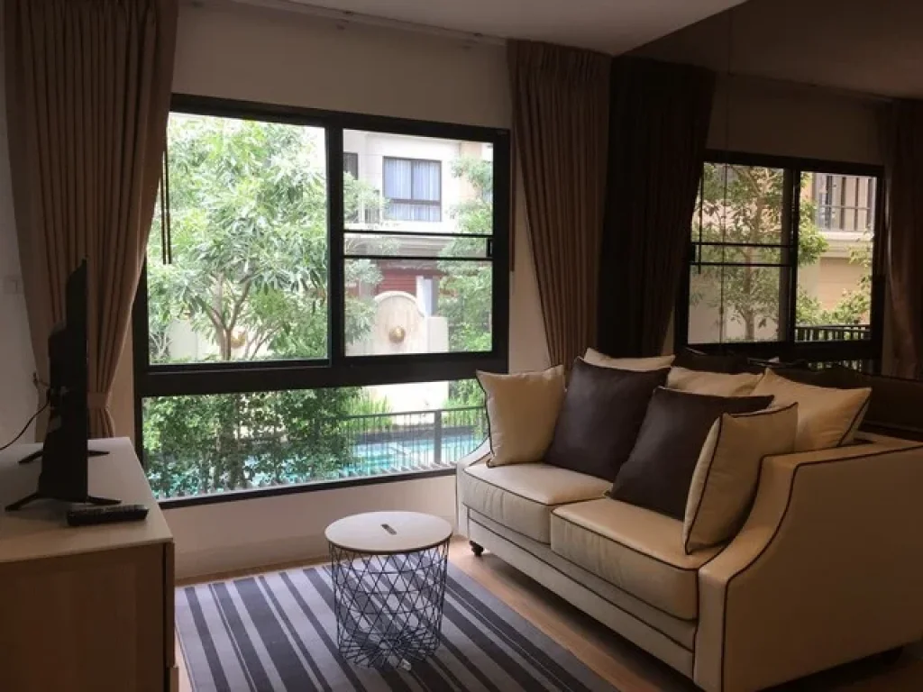 The Nest Sukhumvit 22 clean private fully furnished BTS Phrom Phong