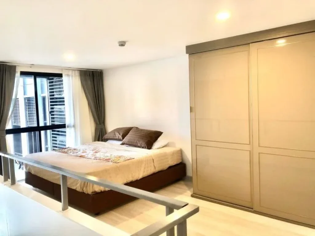 ให้เช่า คอนโด Knightsbridge Prime Sathorn Duplex ขนาด 4522 ตรม ชั้น 38 มีระเบียง