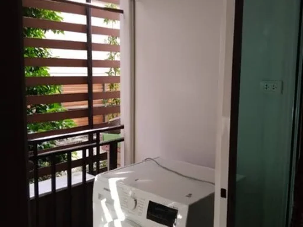 Regent Home 22 Sukhumvit 85 peaceful private BTS On Nut