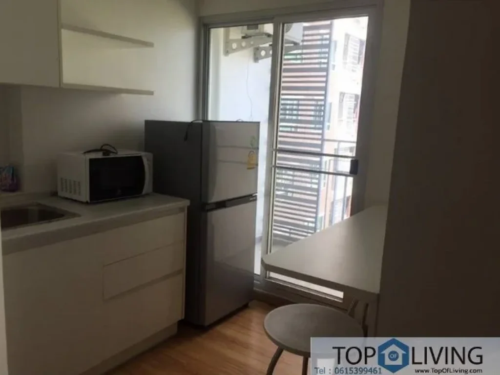 ForRent The Trust Rama 3 1 bed 1 bath Ready to move in Near BTS Chong Nonsi