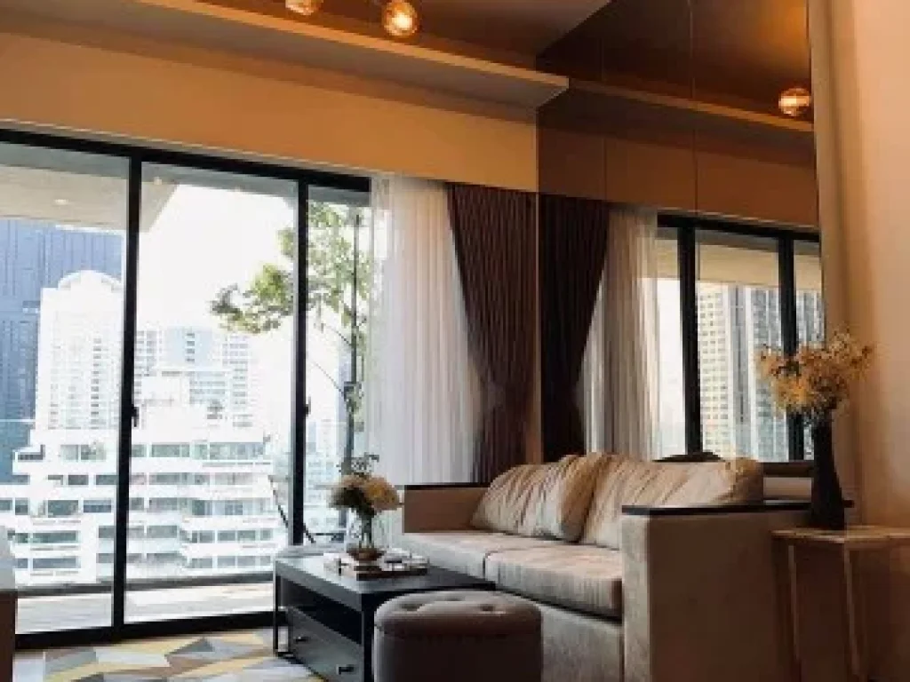 code4447 FOR RENT Siamese Exclusive Sukhumvit 31 2 bedrooms full facilities including