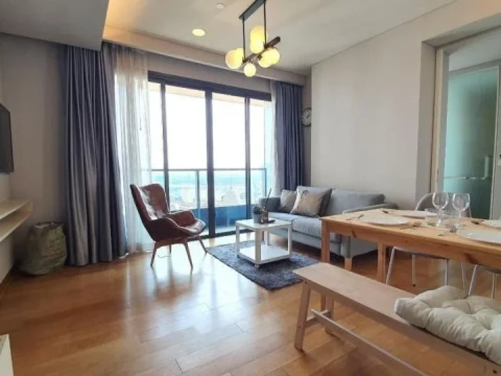 code4449 For rent The Lumpini24 วิว โรงแรมเดวิส ห้องรีโนเวตใหม่แล้วเสร็จพร้อมอยู่