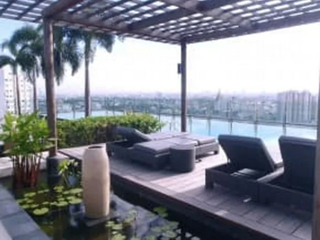 For sale 3600000 condo Ideo Mix Sukhumvit 103 BTS Udomsuk