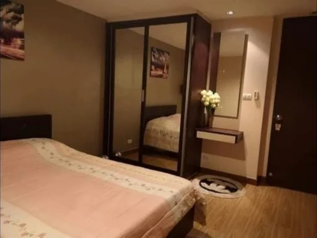 ให้เช่าคอนโด JWBoulevard Srivara 4450ตรม 1BED ทาวน์อินทาวน์ เลียบด่วนเอกมัย