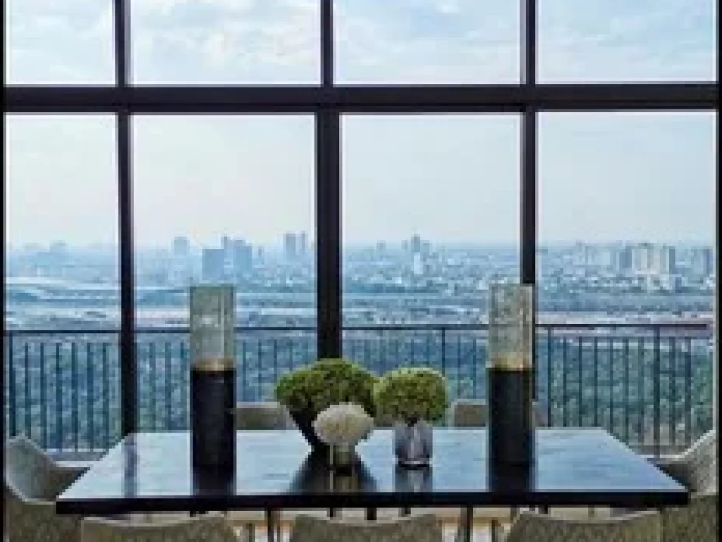 Condo Equinox พหล - วิภา ห้อง Duplex Penthouse 4 ห้องนอน 29092 sqm Sale