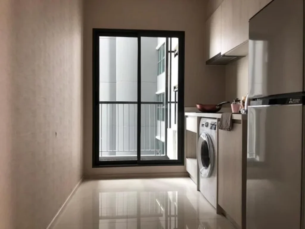 CONDO FOR RENT Life Sukhumvit 48 Condo Corner room Size 4965sqm2Bedroom 1Bathroom