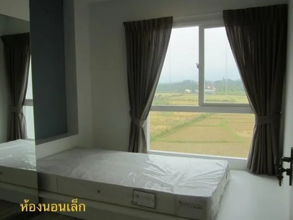 ขายด่วน North 1 Condo จังหวัดเชียงใหม่ โครงการ LAND and HOUSE AT SERENE LAKE