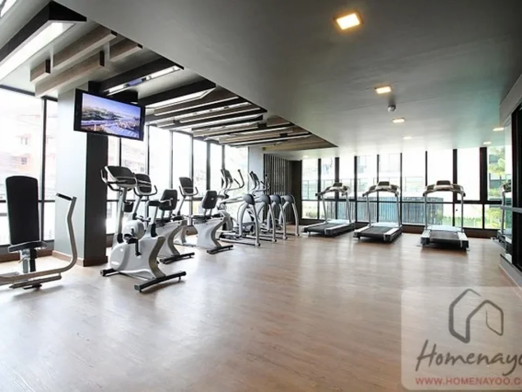 For rent 7000 condo The Cabana near the BTS Samrong