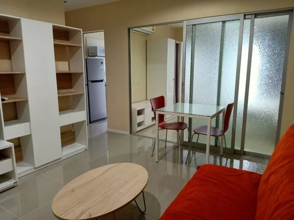 For rent 15800 condo Aspire Sukhumvit 48 BTS Phra Khanong COVID Promo