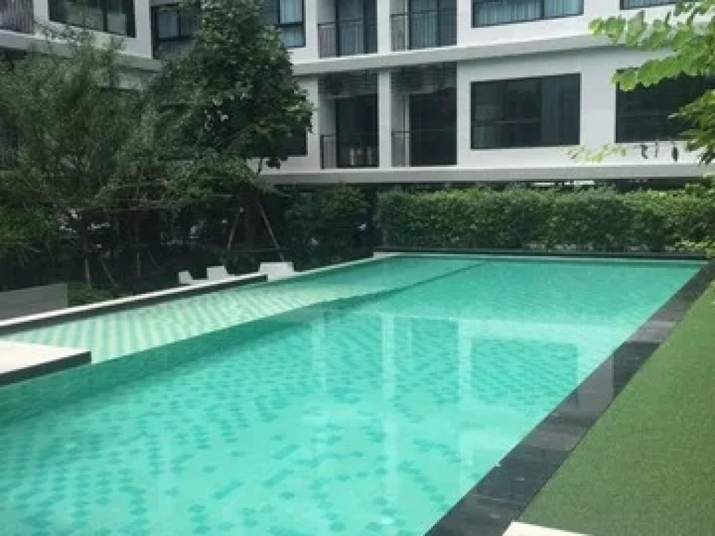 For sale 1790000 condo Villa Lasalle Sukhumvit 105 BTS Bearing