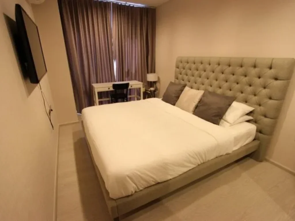 Condo for RENT at Rhythm Sukhumvit 36-38 2 ห้องนอน 2 ห้องน้ำ ขนาด 54 ตรม ชั้น 20 ห้องมุม