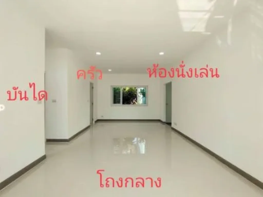 ขาย บ้านเดี่ยว ภัสสร 3 รังสิต-คลอง3 ขนาด 76 ตรว พื้นที่ 222 ตรม ติดถนนเมน เนื้อที่เยอะ ฟรีโอน