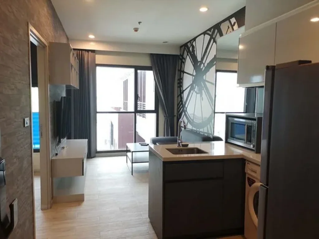 For rent 16000 condo WYNE Sukhumvit BTS Phra Khanong