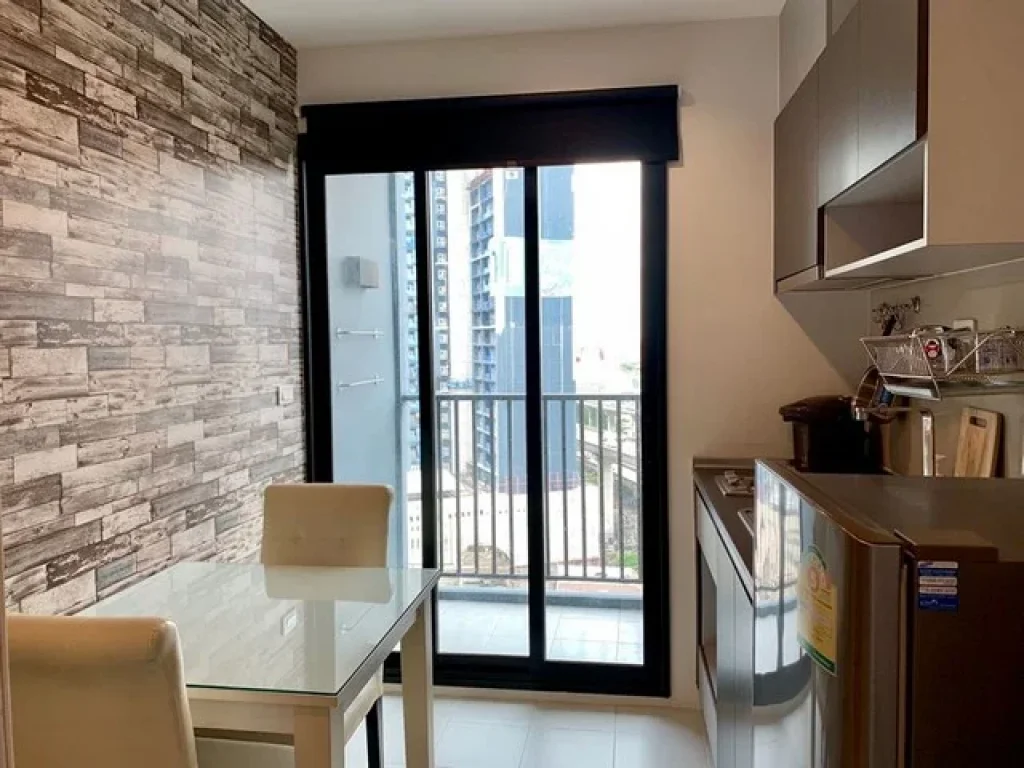 For rent 12000 condo The Base Rama 9 - Ramkhamhaeng