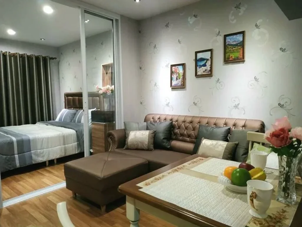 For rent 11500 condo Regent Home Sukhumvit 81 800 meters from BTS On-nut