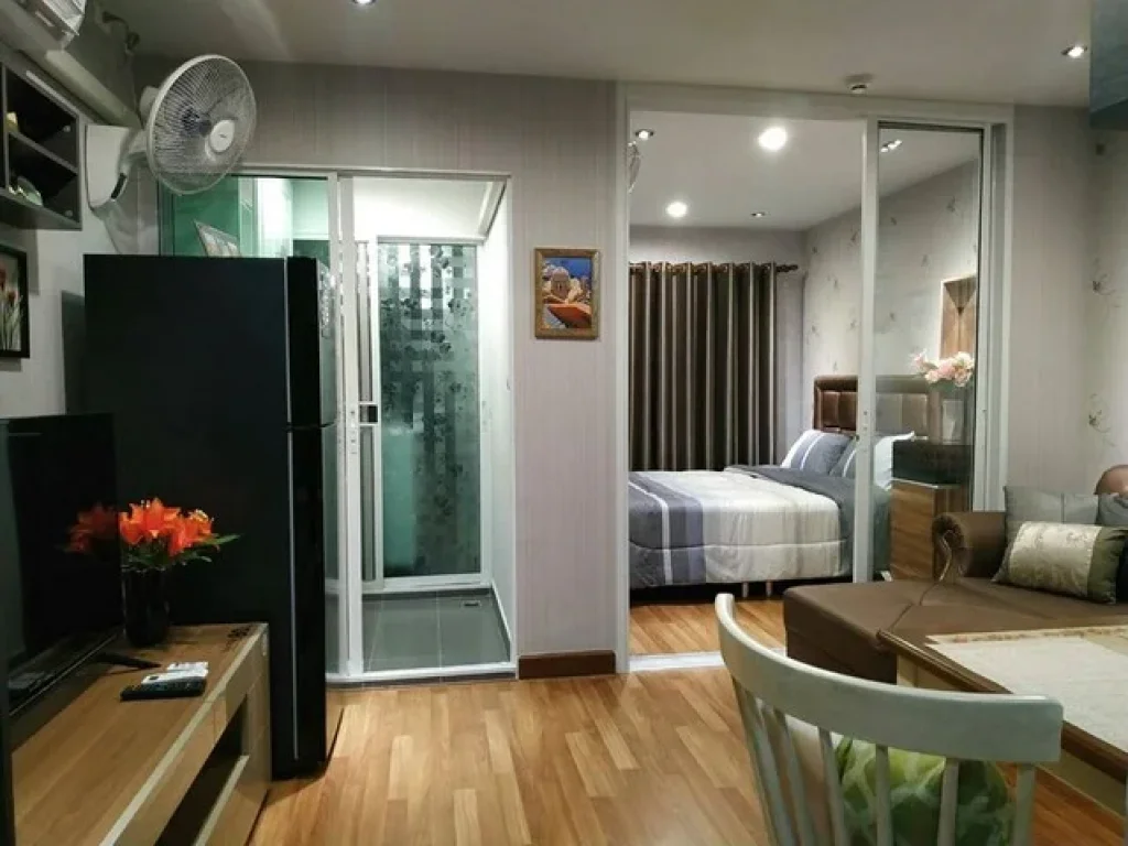 For rent 11500 condo Regent Home Sukhumvit 81 800 meters from BTS On-nut