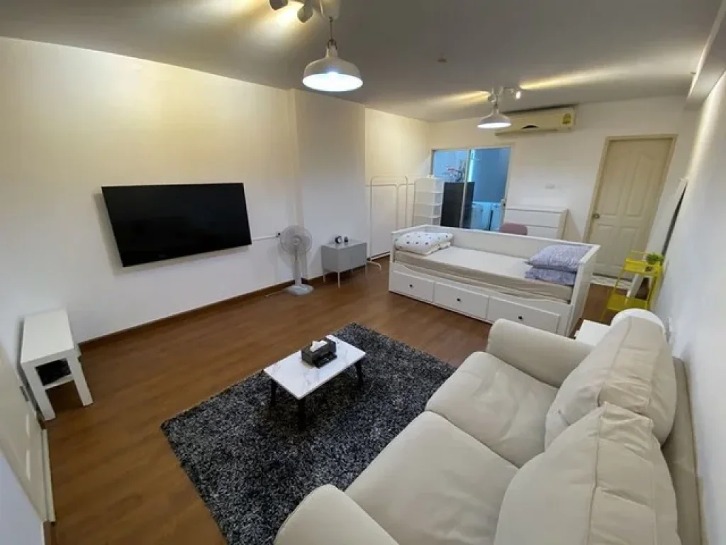 For rent 10000 condo City Home Tha - Phra Intersection