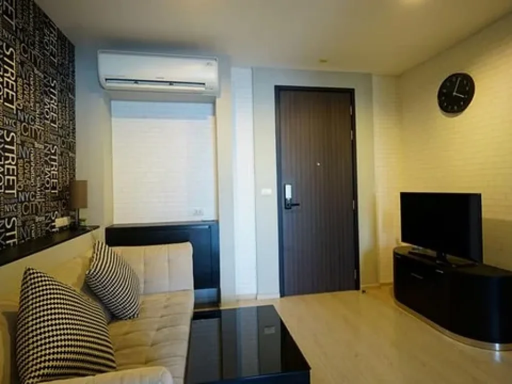 For rent 18000 condo Rhythm Sukhumvit 441 BTS Phra Khanong