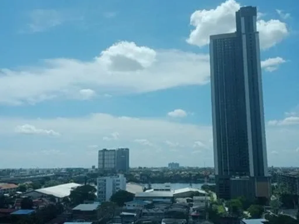 ให้เช่าคอนโด ศุภาลัย ซิตี้ รีสอร์ท สถานีพระนั่งเกล้า-เจ้าพระยา MRT สะพานพระนั่งเกล้า