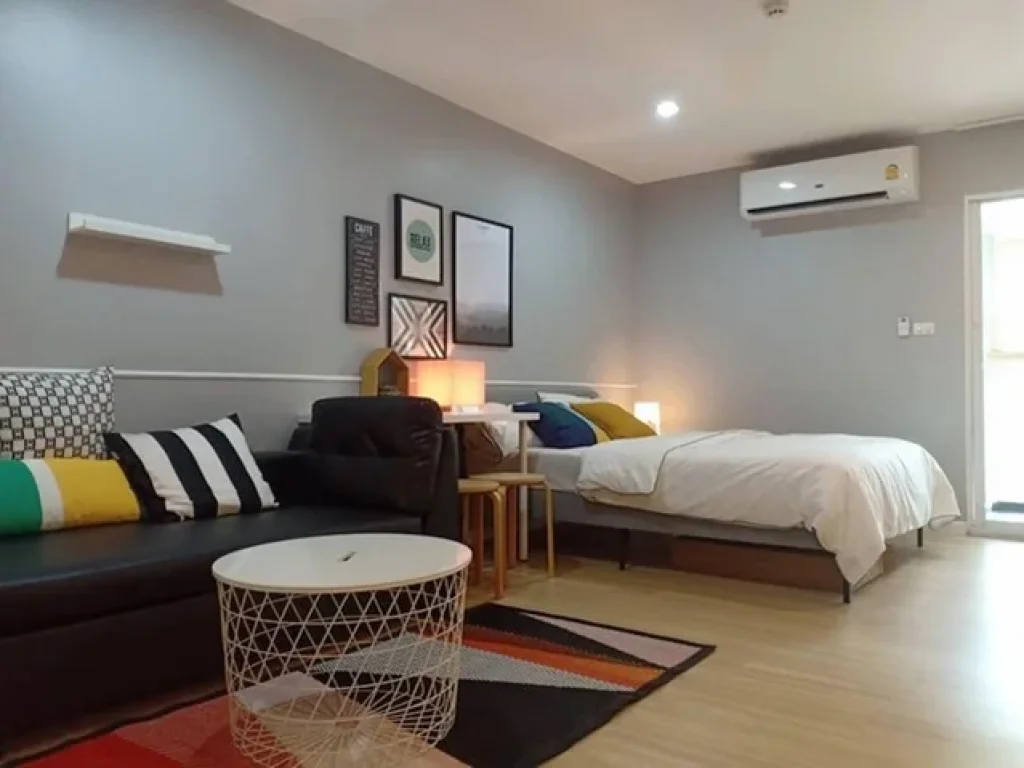 For rent 7500 condo Regent Home 9 Sukhumvit 64 BTS Punnawithi