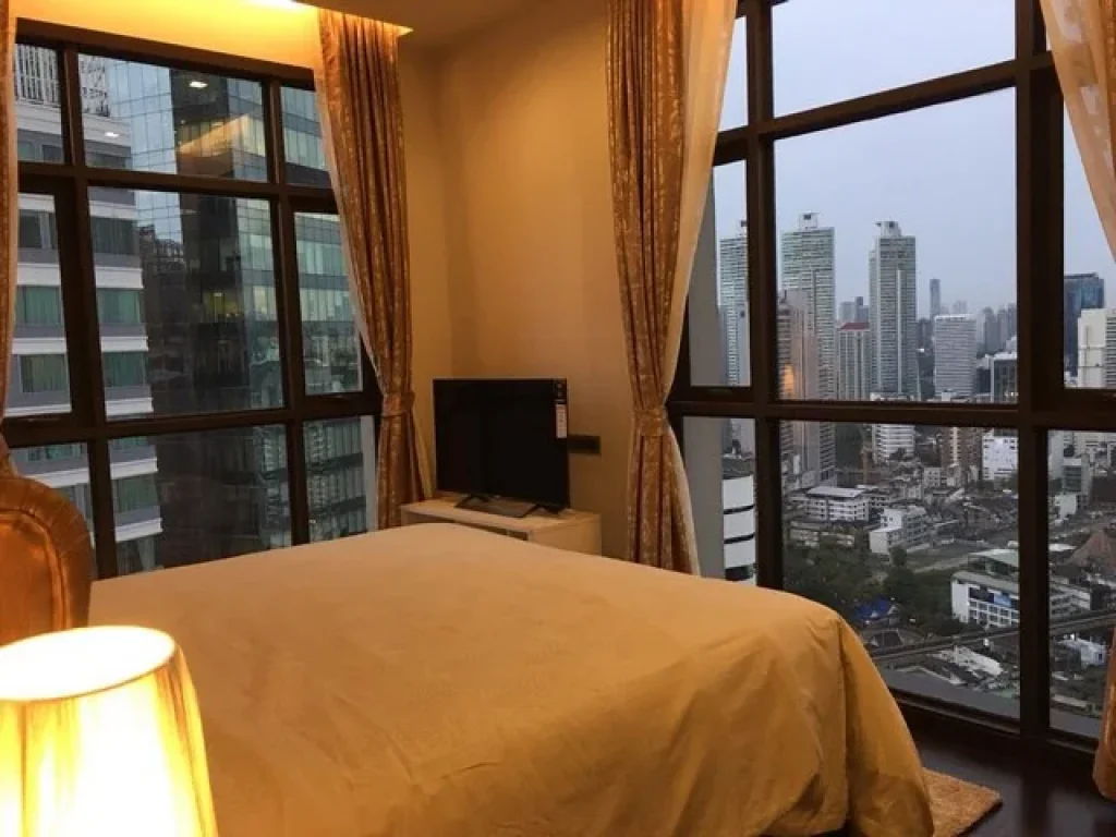 XXXIX by Sansiri clean peaceful pleasant 29th floor BTS Phrom Phong