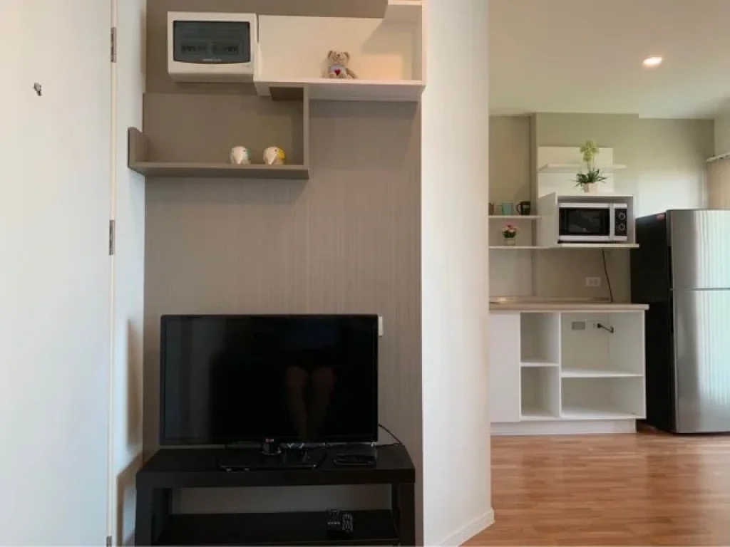 Sale condo at Lumpini Ville Sukhumvit 76 size 27sqmชั้น 7 ตึก B