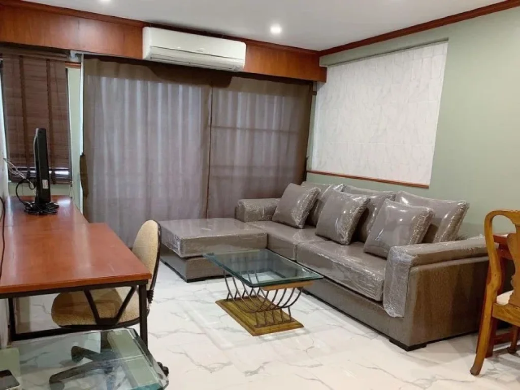 Condo for RentSale Saranjai Mansion Condo BTS Nana ขนาด1ห้องนอน 1 ห้องน้ำ 55ตารางเมตร ชั้น 19