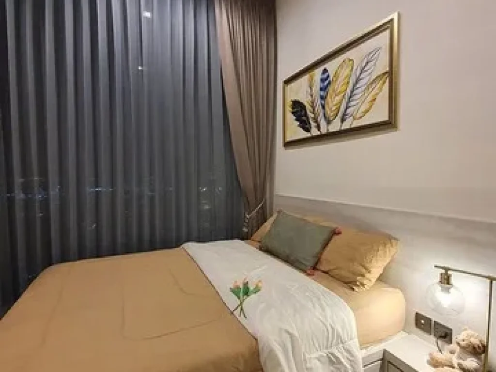 For rent 17000 condo The Line sukhumvit 101 BTS Punnawithi