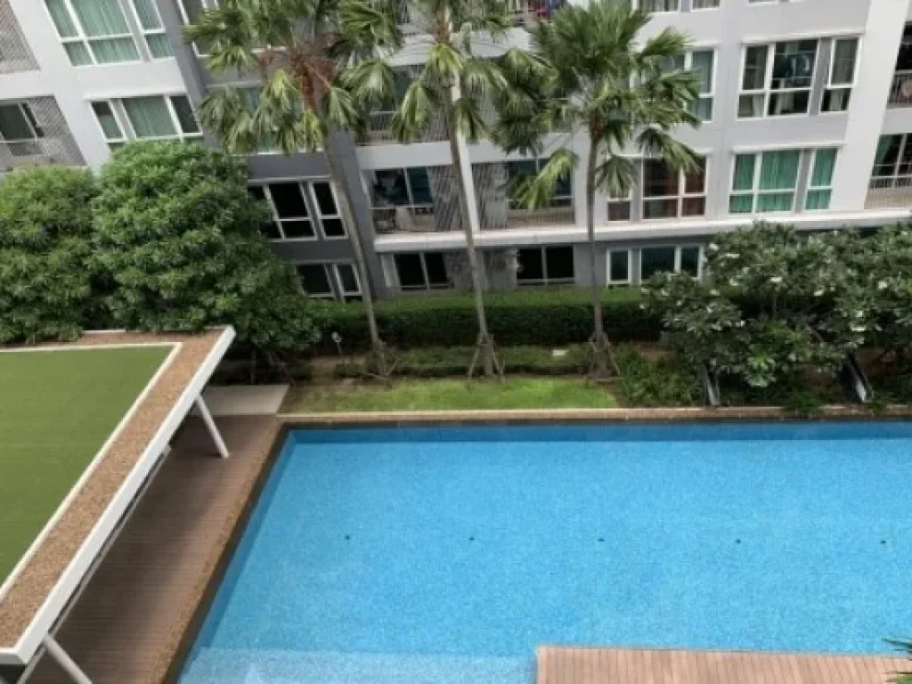 ให้เช่าคอนโด เดอะคีย์ ประชาชื่น the key Plachachuen condo forrent 32 ตรม 7000 บาท