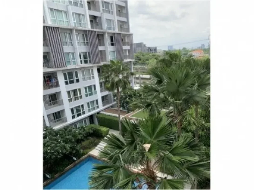 ให้เช่าคอนโด เดอะคีย์ ประชาชื่น the key Plachachuen condo forrent 32 ตรม 7000 บาท