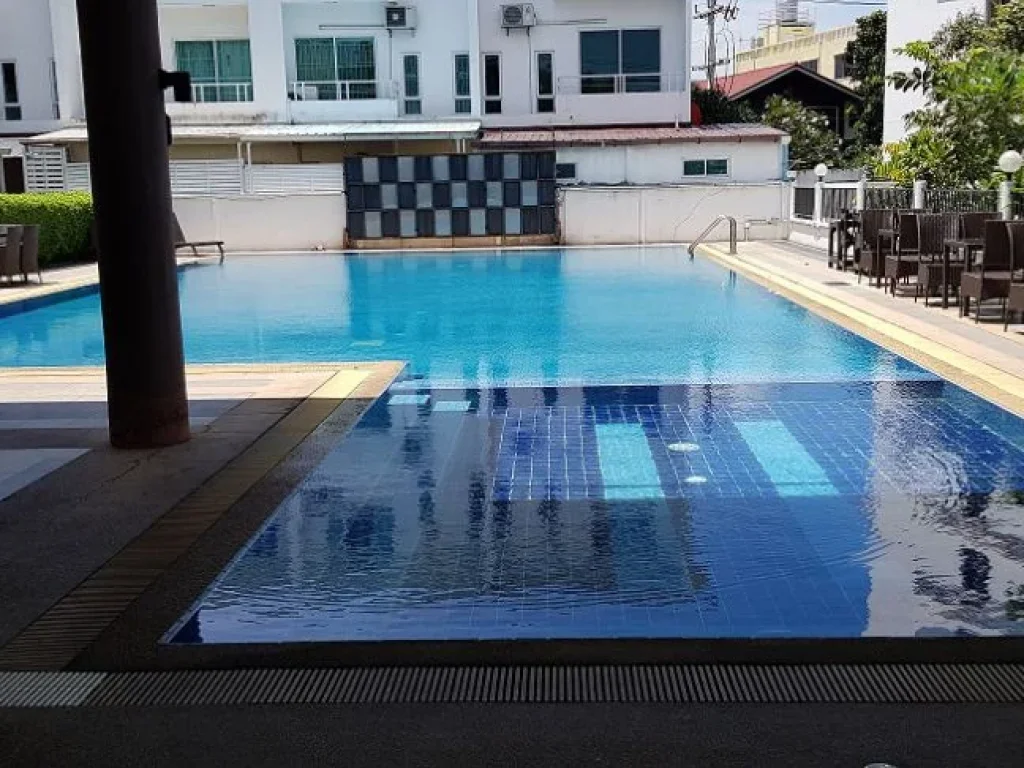 ขายห้องชุดคอนโด เด็น วิภาวดี DEN Vibhavadi Condominium for Sale -B