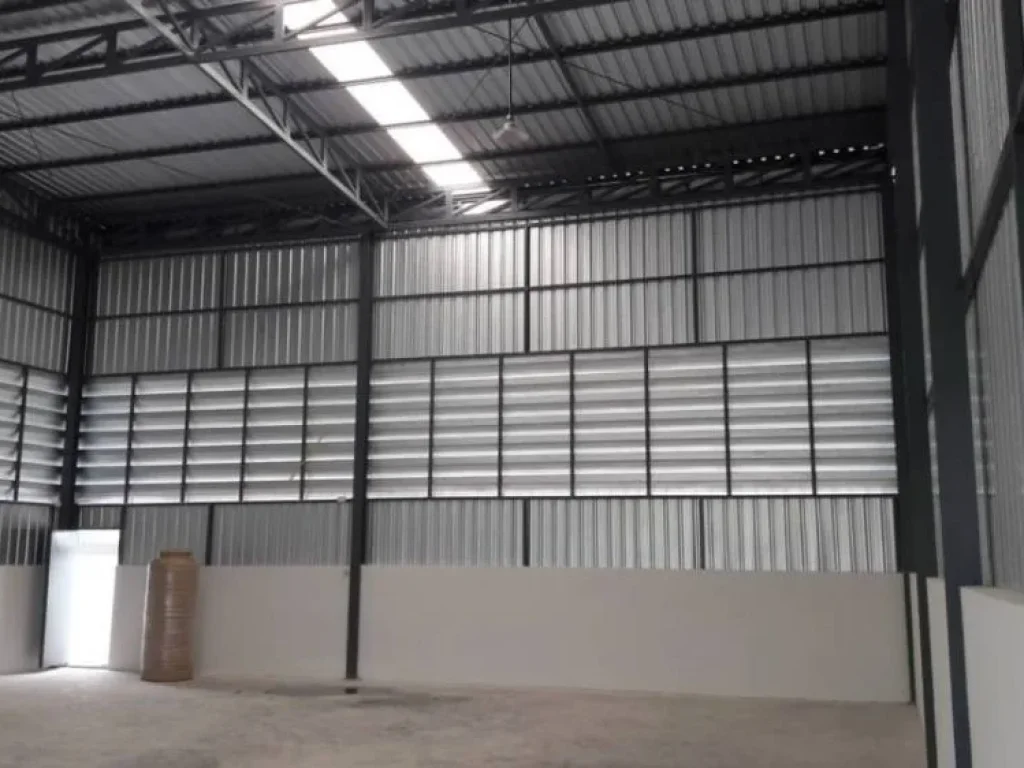 For rent warehouse โกดัง 330 ตรม ให้เช่า พร้อมออฟฟิศ คลอง4 ลาดสวาย ลำลูกกา ปทุมธานี