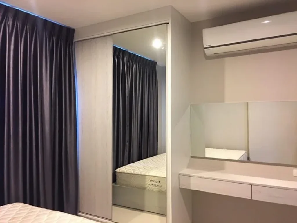 Aspire Erawan convenient comfortable 27th floor beautiful view BTS Chang Erawan