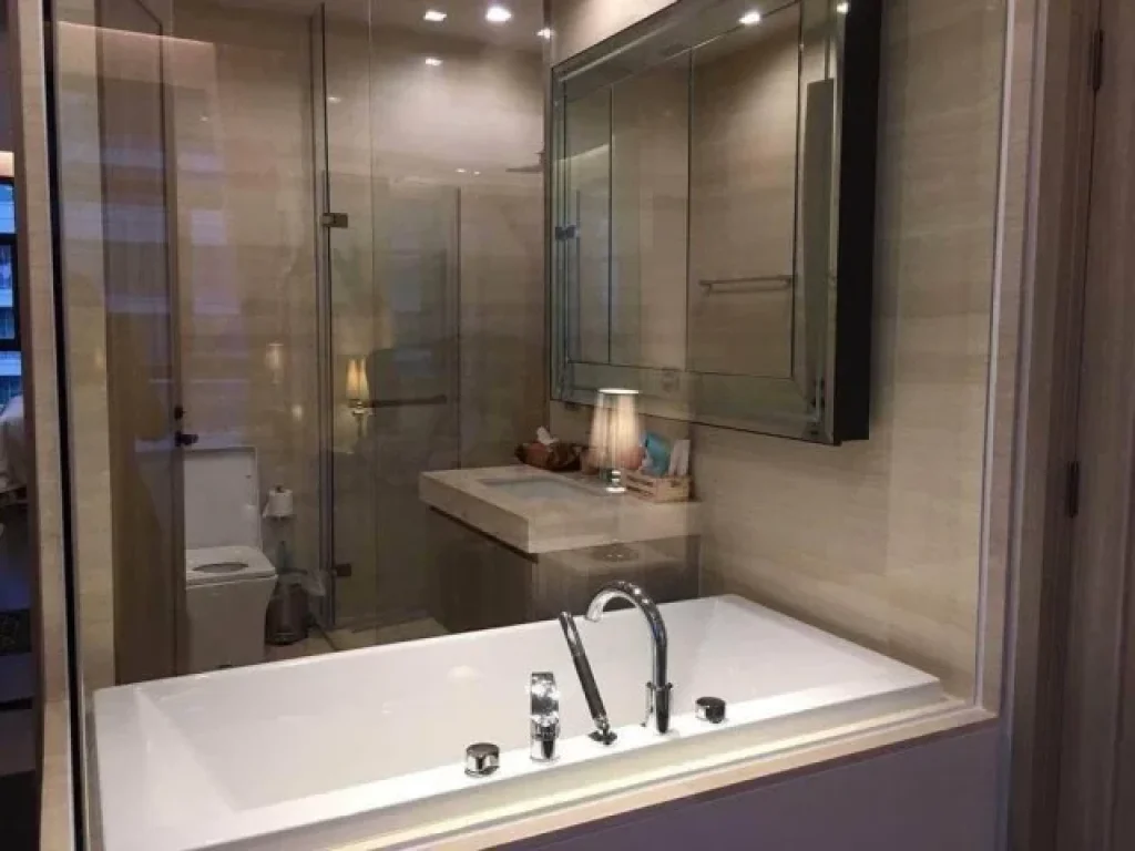 Condo for rent XXXIX by Sansiri Project 55 ตรม ชั้น 29 วิวสวย private zone