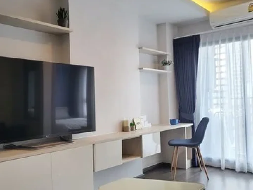 For rent 18000 condo Ideo Sukhumvit 93 BTS Bang Chak