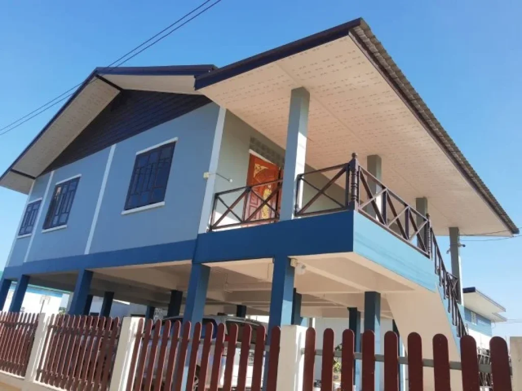 ขาย บ้านเดี่ยว 2 ชั้น Sell 2-storey detached house