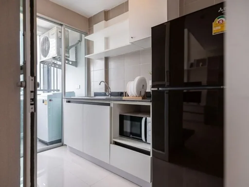 For rent 16500 condo Zoom Condo Place Rangsit Near Bangkok University