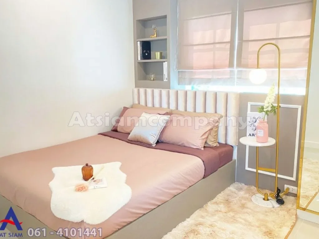 ขายบ้านเดียว โครงการ  ARISTA 