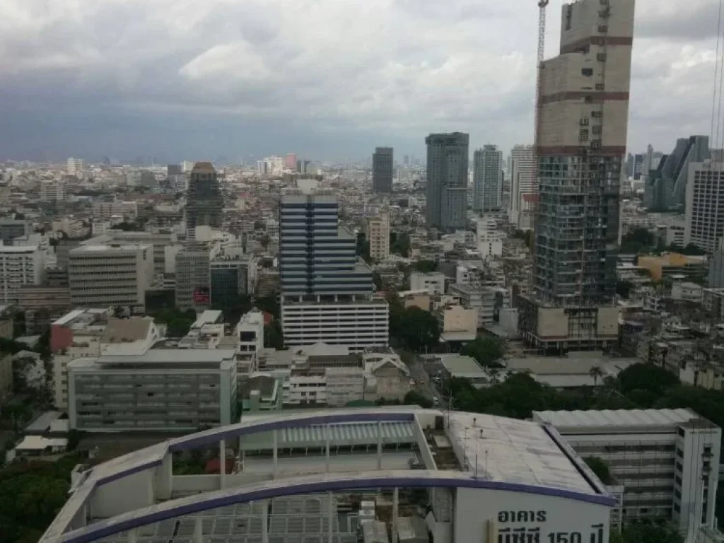 ขายคอนโด The diplomat sathorn ชั้น 26