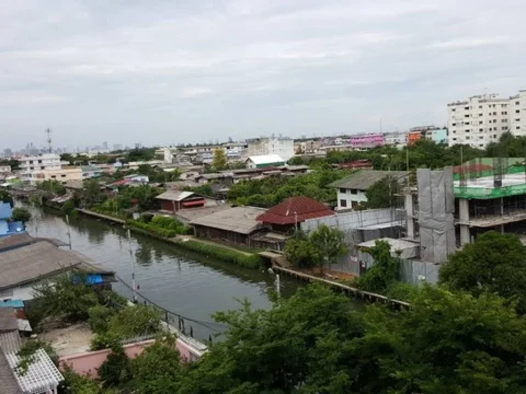 ขาย Lumpini Condo Town Bangkhae MRT บางแค 550 เมตร 1ห้องนอน 1ห้องน้ำ 305 ตรม