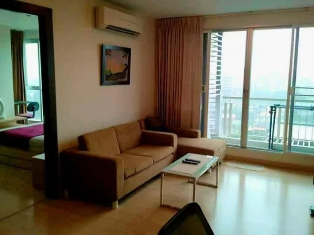 For rent คอนโดริทึ่มรัชดา Rhythm Ratchada Condo ขนาด 70 ตรม 2 นอน 2 น้ำ 2 ห้องมุม ชั้น 8 ทิศใต้