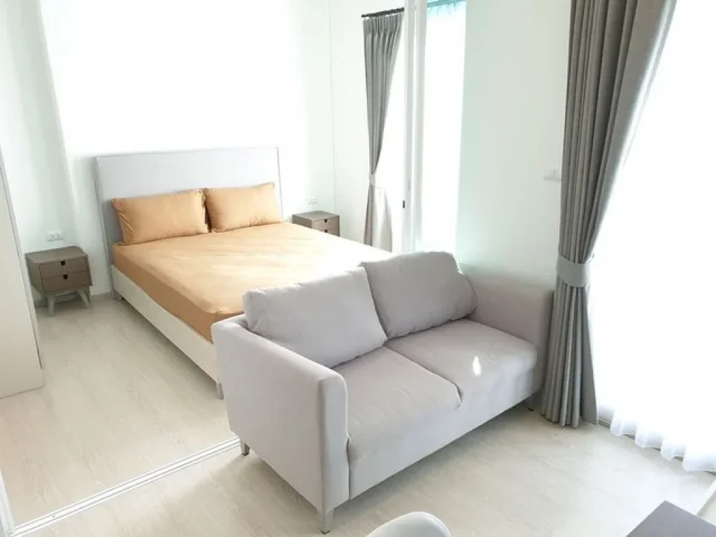 For rent 15000 condo Chapter One Eco Ratchada - Huaikwang